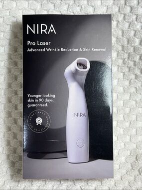 NIRA Pro Laser Advanced Wrinkle Reduction ⚠️FREEBIES⚠️